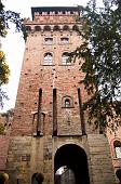 015 Torre nord del castello di Urgnano